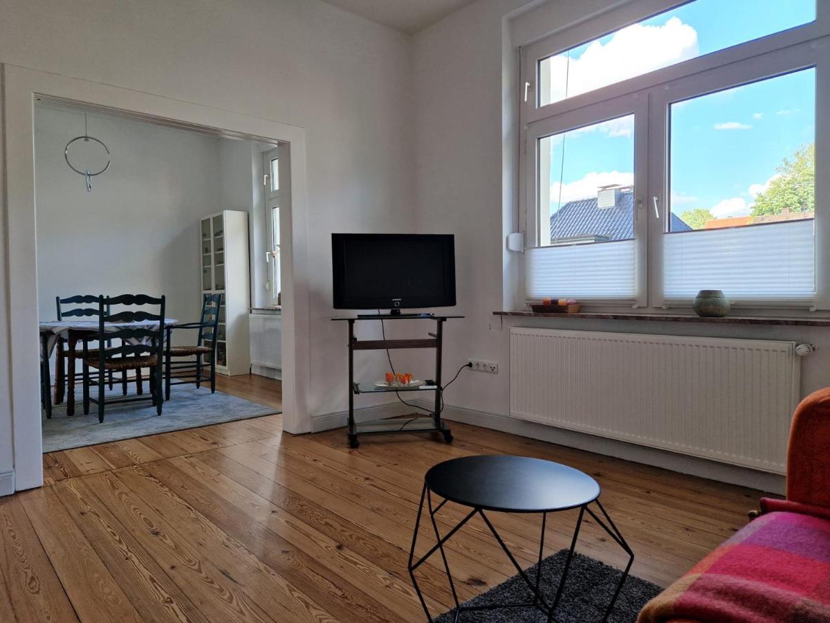 האגן Stylisches Apartment In Hohenlimburg מראה חיצוני תמונה