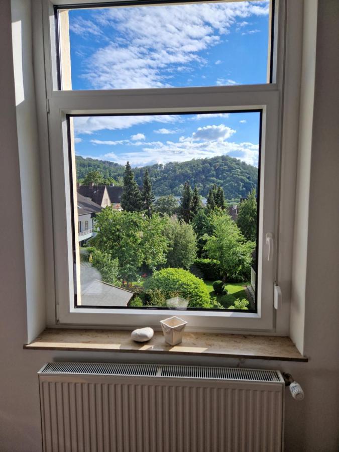 האגן Stylisches Apartment In Hohenlimburg מראה חיצוני תמונה