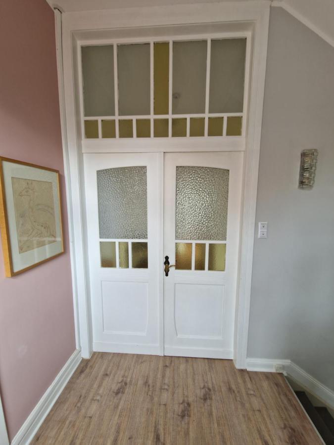 האגן Stylisches Apartment In Hohenlimburg מראה חיצוני תמונה