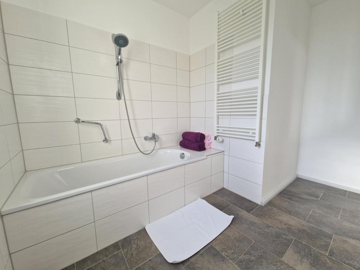 האגן Stylisches Apartment In Hohenlimburg מראה חיצוני תמונה