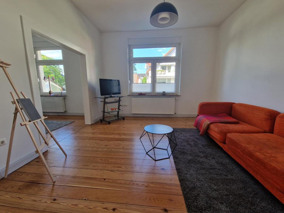 האגן Stylisches Apartment In Hohenlimburg מראה חיצוני תמונה