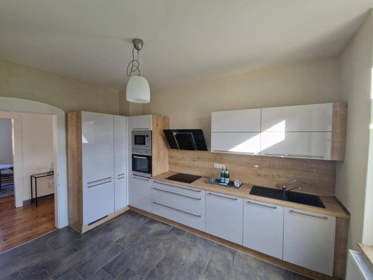 האגן Stylisches Apartment In Hohenlimburg מראה חיצוני תמונה