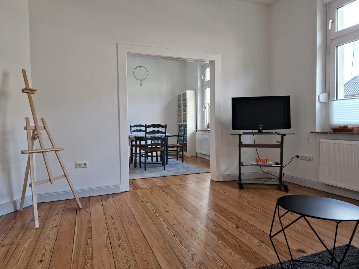 האגן Stylisches Apartment In Hohenlimburg מראה חיצוני תמונה